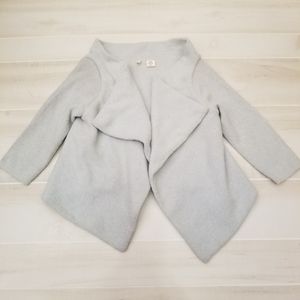 {M} Moth Anthropologie Wool Blend Cardigan